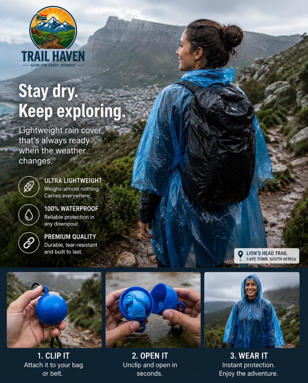 Waterproof balls