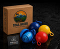 Waterproof balls