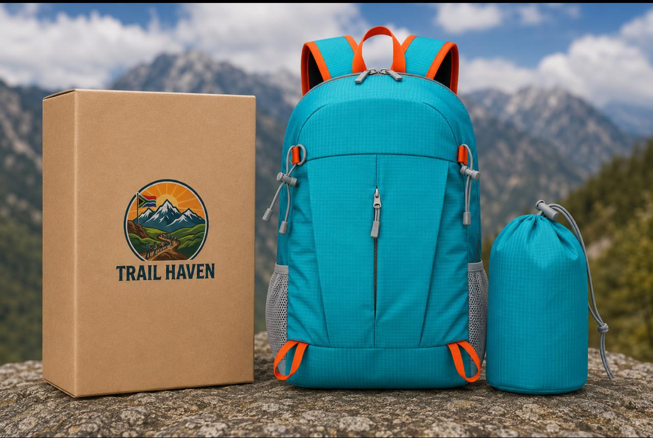 TrailHaven™ Compact Carry (foldable bag)