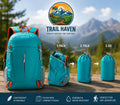 TrailHaven™ Compact Carry (foldable bag)