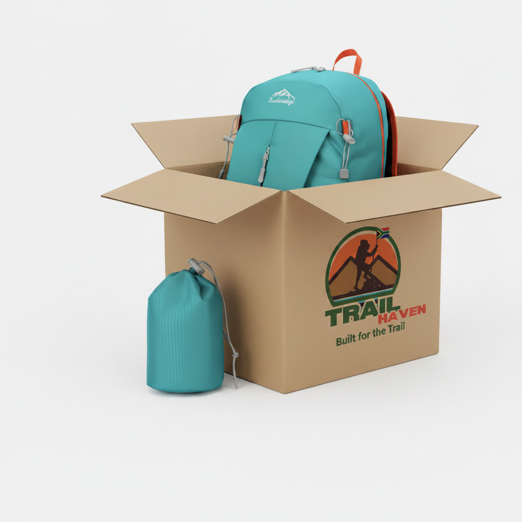 TrailHaven Box - Updated Logo